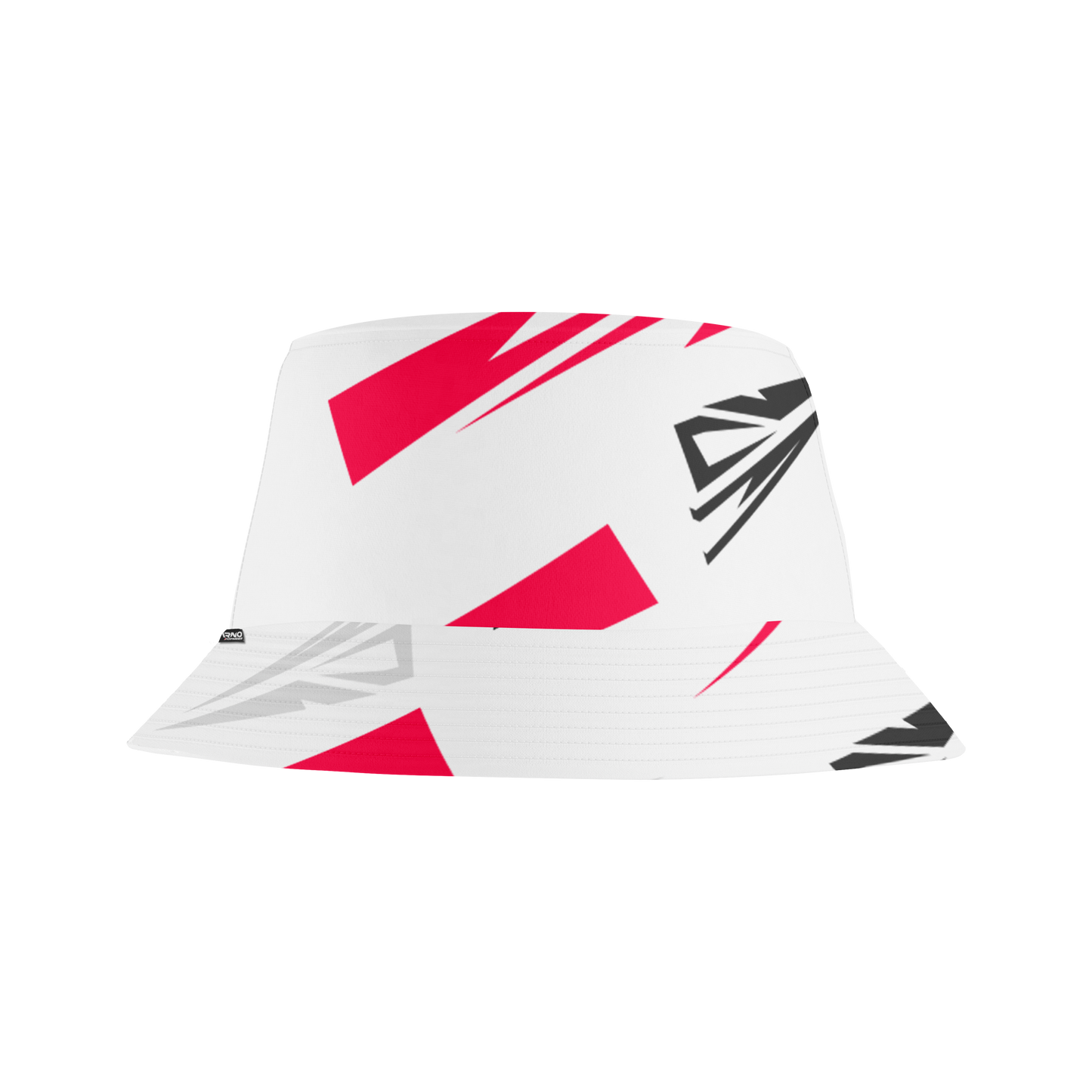 Bucket Hat - INDICATOR - White